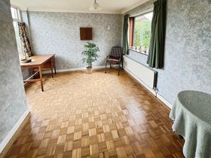 Bedroom/dining room- click for photo gallery